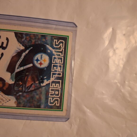 franco harris 1983 topps #362 - Picture 4 of 5
